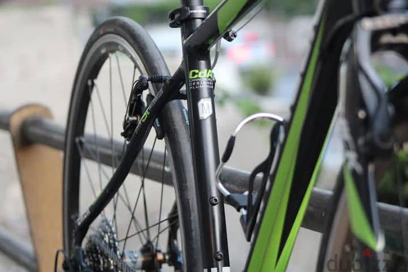 Cannondale quick 8