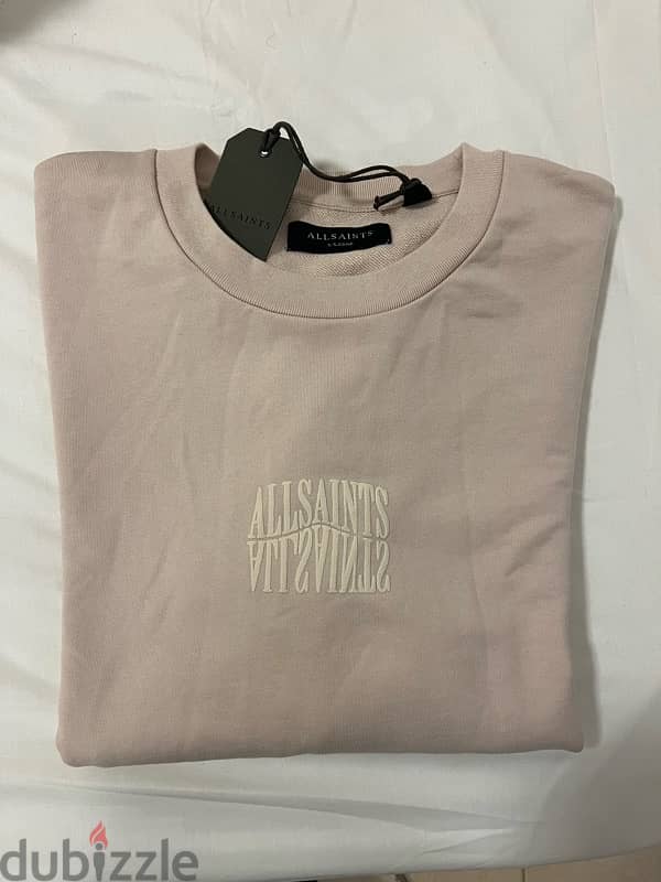 All Saints Sweatshirt 2