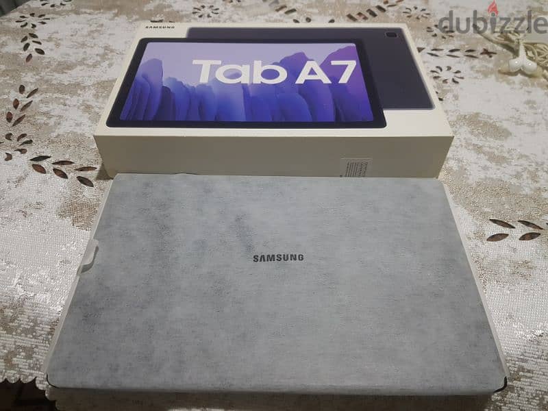 samsung tab a7 5