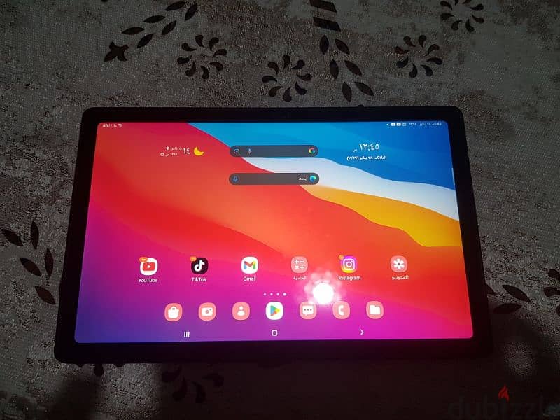 samsung tab a7 10