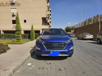 Hyundai Tucson 2019