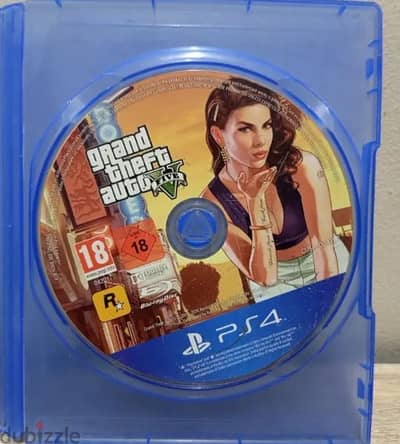 GTA 5 جاتا