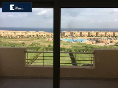 Under Market Price! Full Sea View Villa Twinhouse In Telal - Ain El Sokhna For Sale Modern Furnished Own Now!