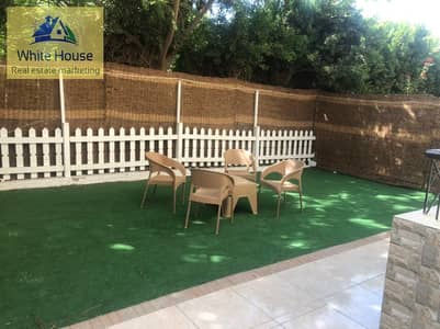 Furnished villa for rent next to Al-Hedaya Mosque, Mall 1 and the old market