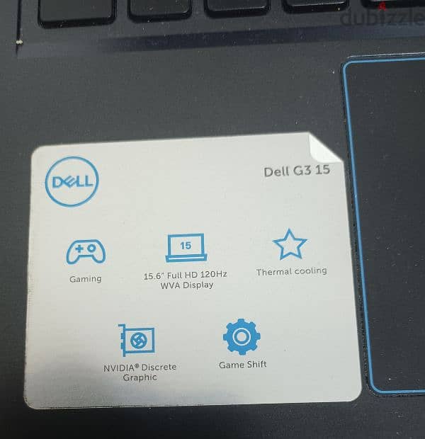 Dell G3 3500 Laptop. 6