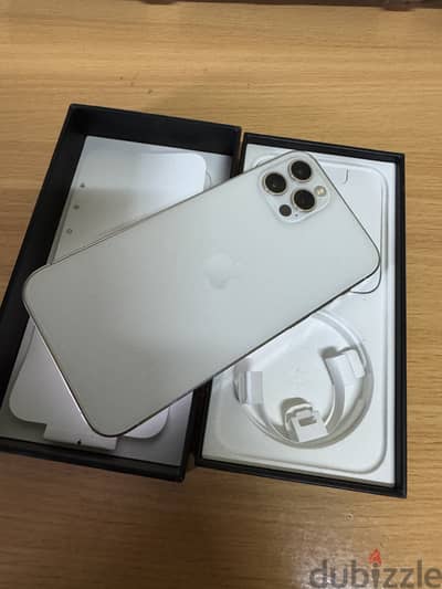 iphone 12 pro ( used )