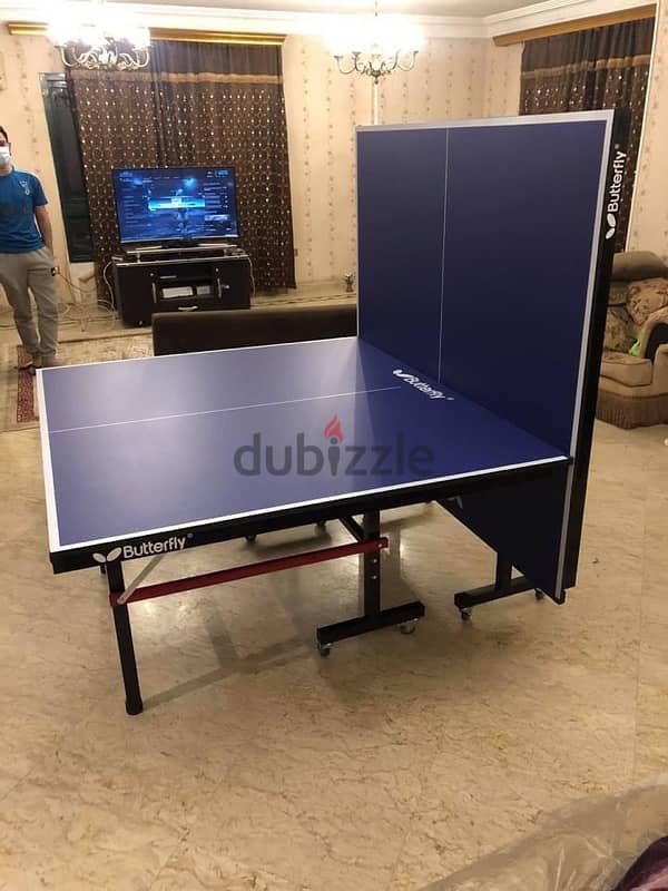 ping pong table تربيزة بينج بونج 0