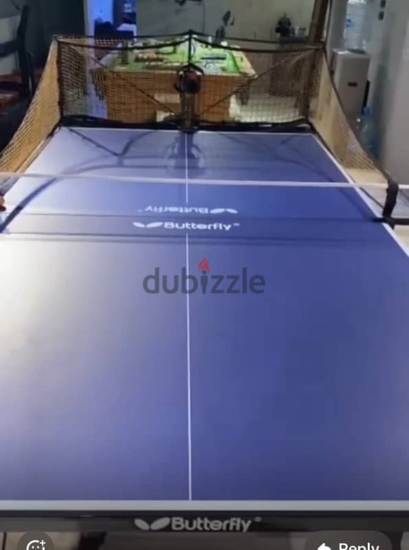 ping pong table تربيزة بينج بونج 2