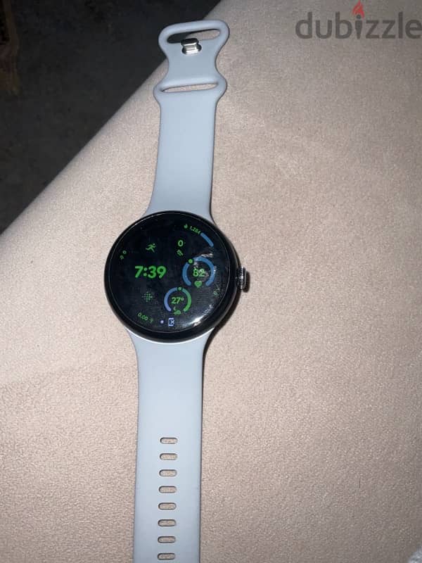 Pixel watch 3 1