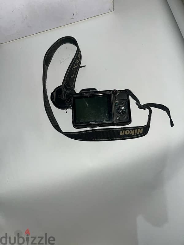 كاميرا نيكون Nikon COOLPIX L320 4