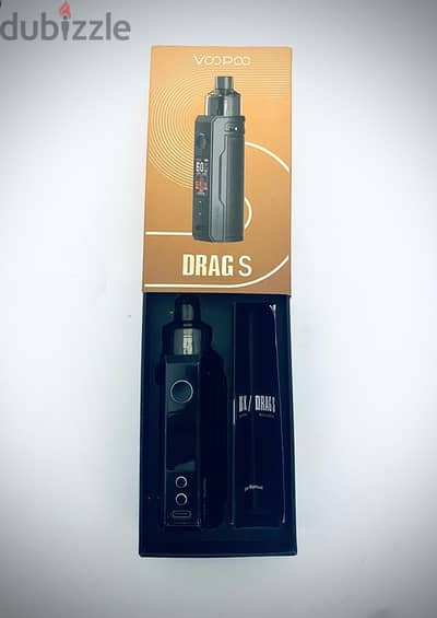 فيب دراج اس drag s vape