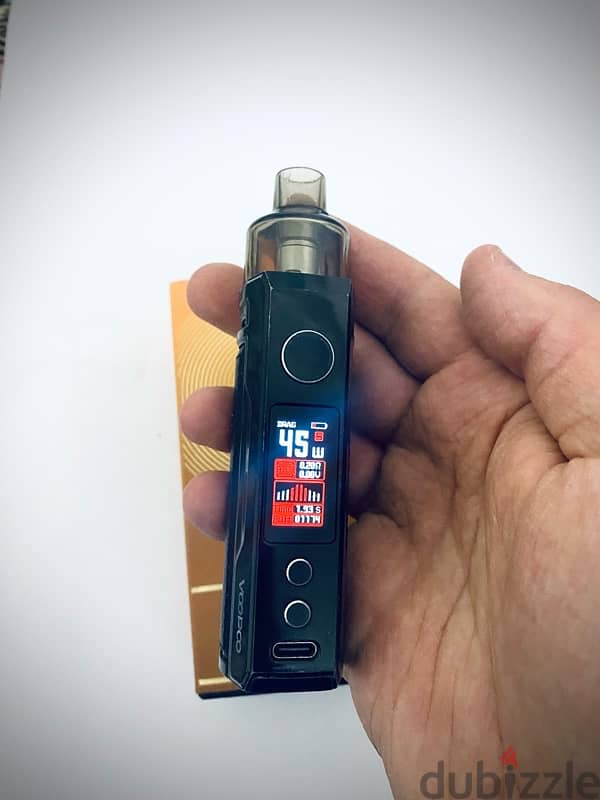 فيب دراج اس drag s vape 1