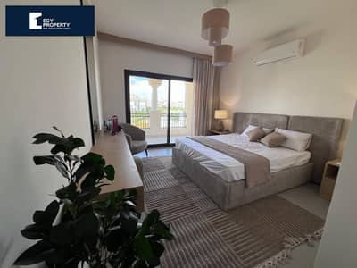 Buy Now !! SPECIAL Price in NORTH COAST Villa Standalone FURNISHED For Sale Ready To Move In MARASSI - North Coast