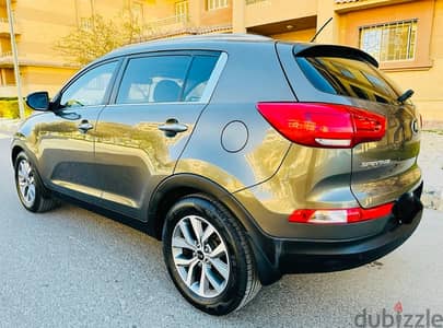 Kia Sportage 2015