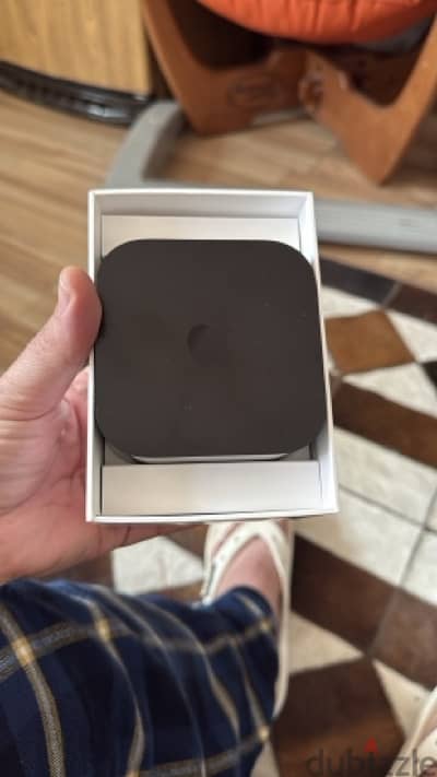 ابل تي ڤي apple tv 4k