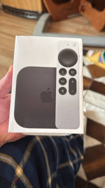 ابل تي ڤي apple tv 4k 3