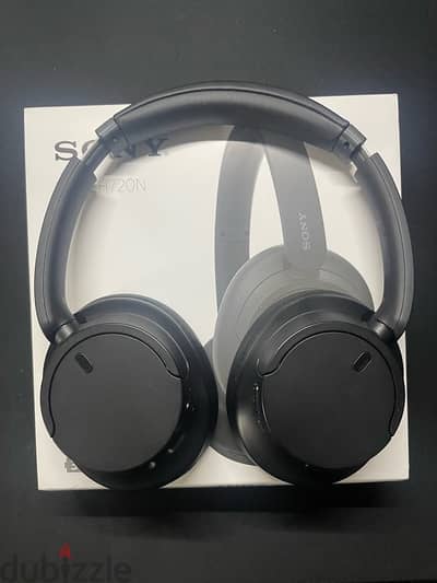 sony wh-ch720n noise cancelling wireless headphones