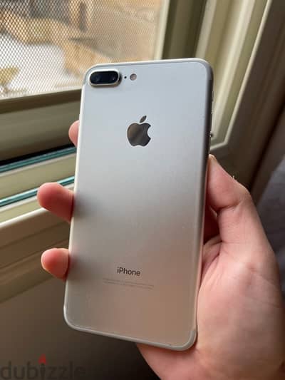 Iphone 7 plus zero