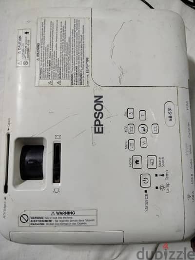 projector Epson