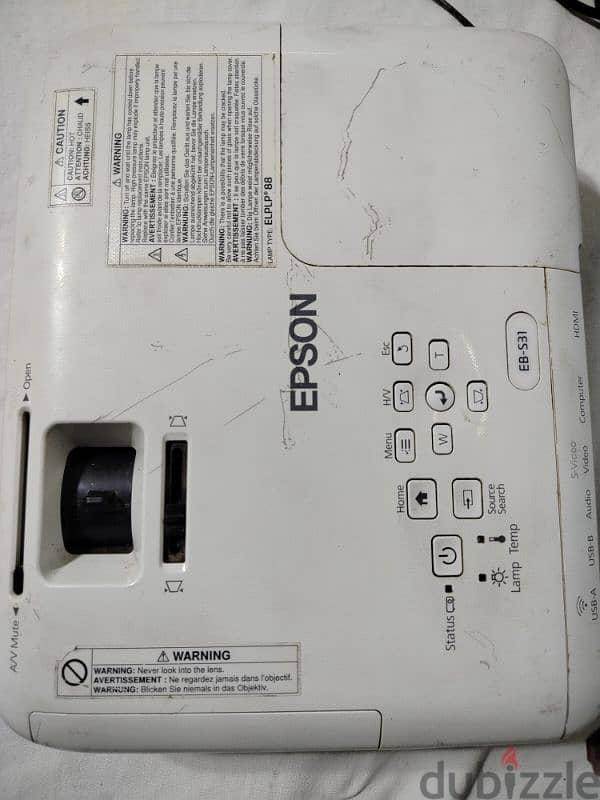 projector Epson 0