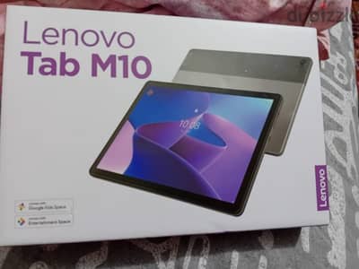 Lenovo tap M10