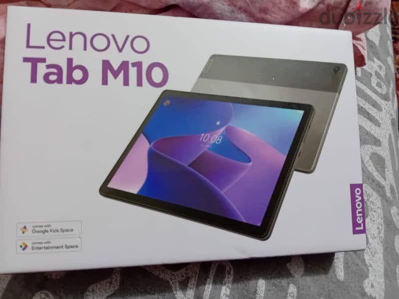 Lenovo tap M10 0