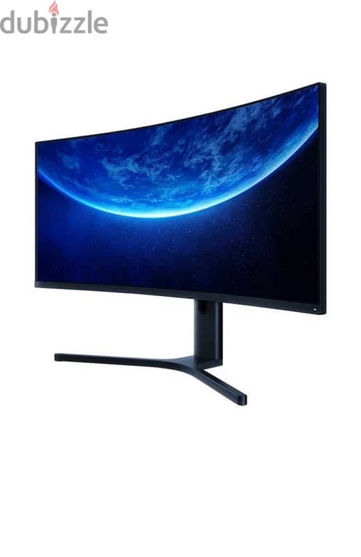 شاشه ٣٤ بوصه كيرڤ جيمنج-Inch Mi Curved Gaming Monitor | WQHD UltraWide 1