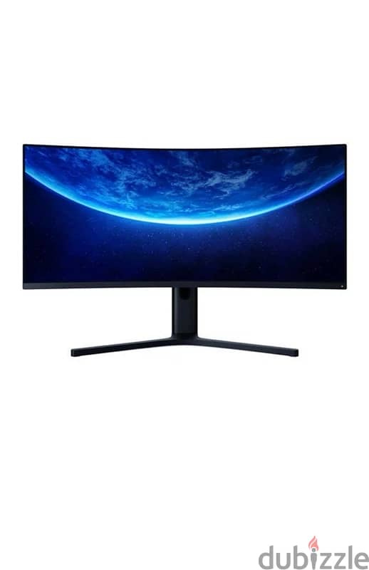 شاشه ٣٤ بوصه كيرڤ جيمنج-Inch Mi Curved Gaming Monitor | WQHD UltraWide 3