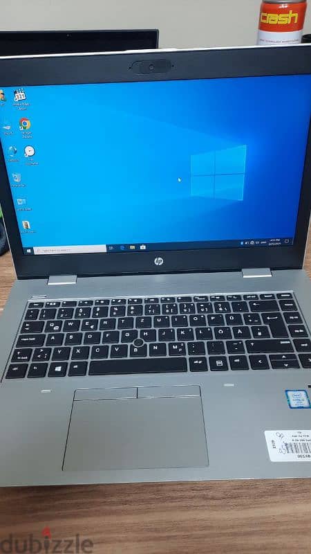 HP probook 640 G4 لابتوب 2