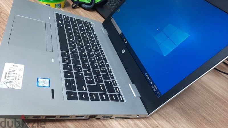 HP probook 640 G4 لابتوب 3