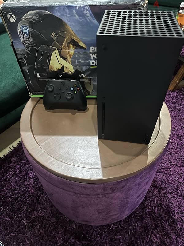 Xbox series x 0