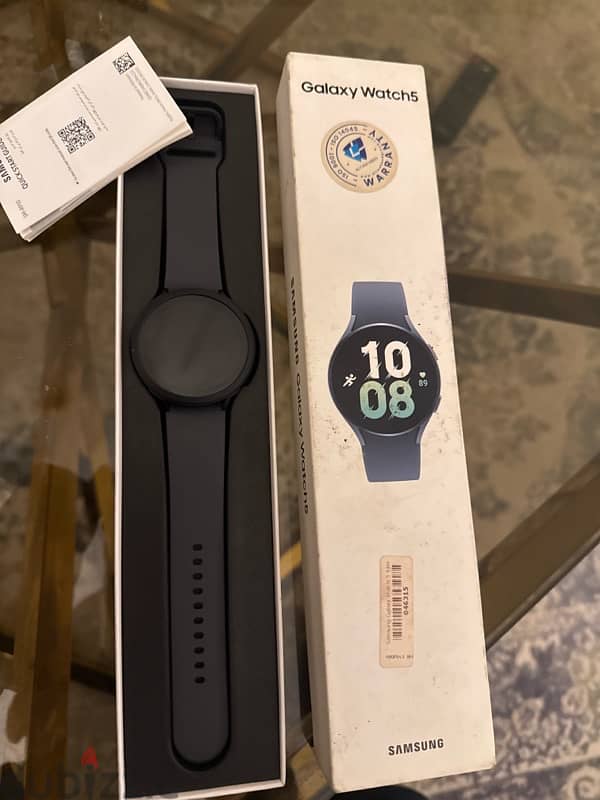 galaxy watch 5 0