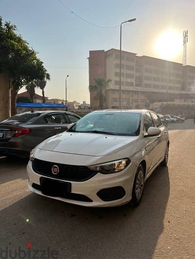 Fiat Tipo 2019