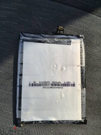 Original battery for Samsung m51