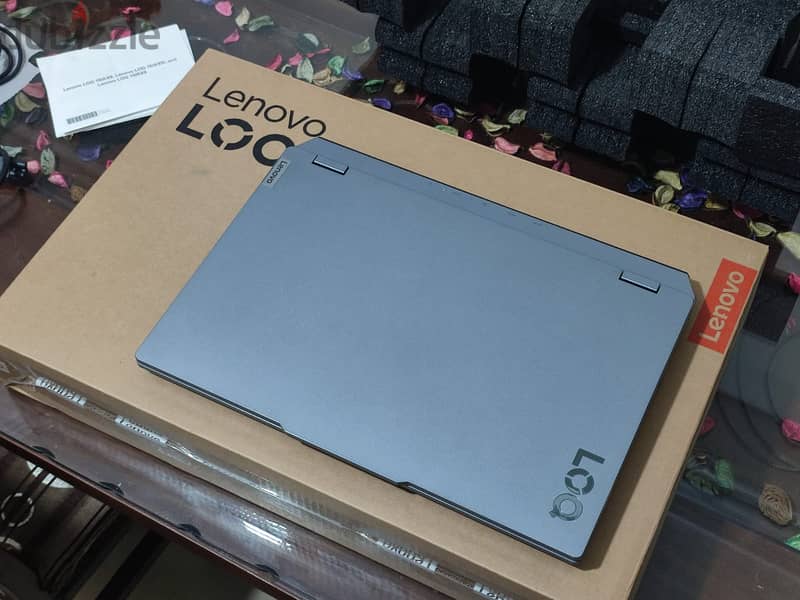 lenovo loq rtx2025 slight use 8