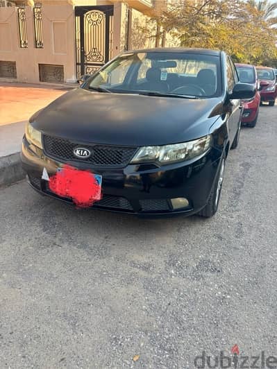 Kia Cerato 2010