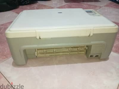 طابعة hp370f