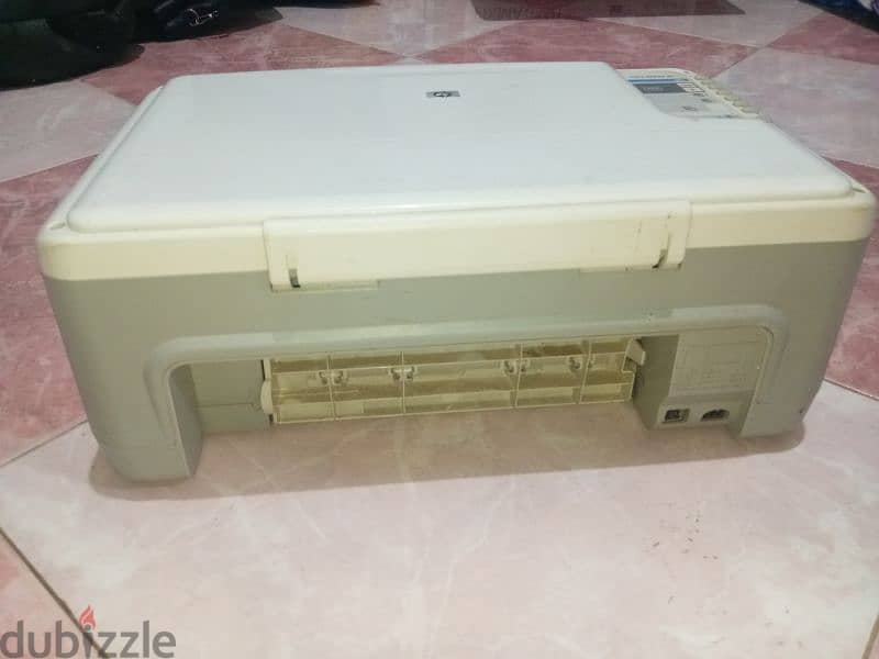 طابعة hp370f 0