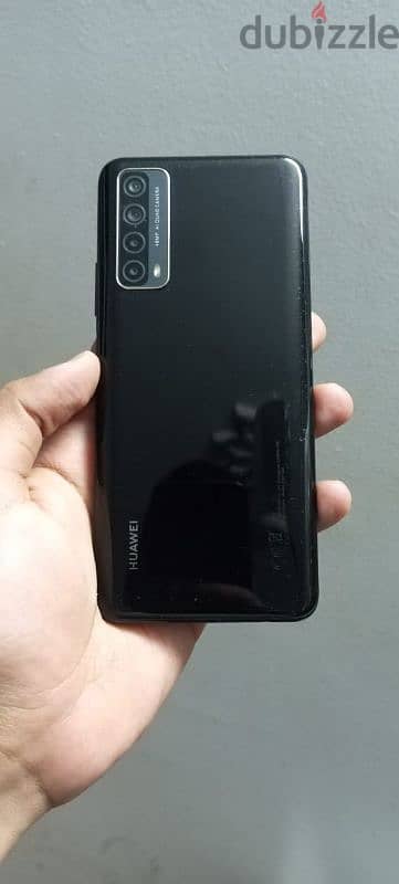 huawei y7a