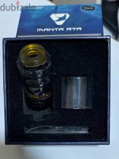 Tank manta rta DL