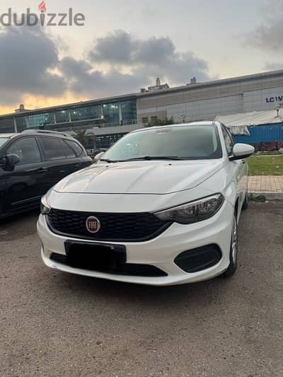 Fiat Tipo 2019