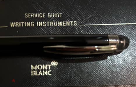 montblanc starwalker pen