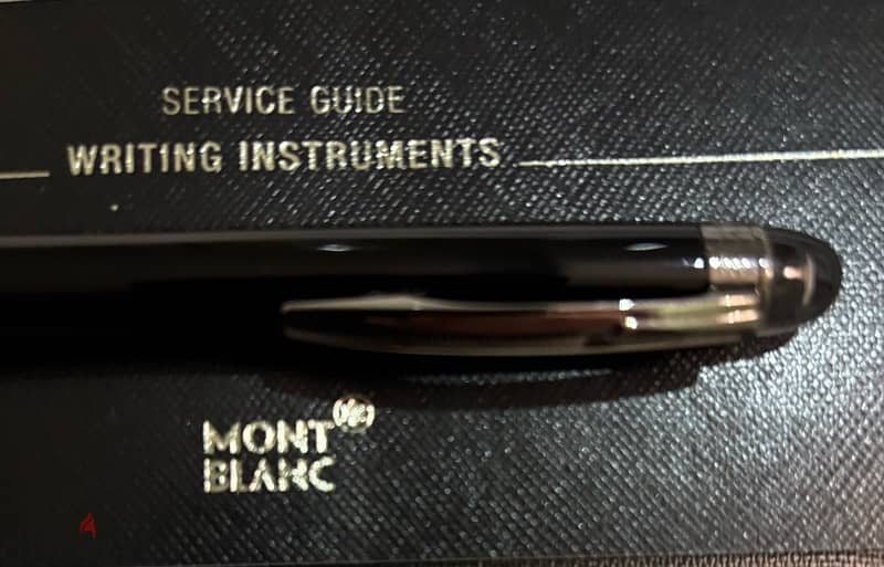 montblanc starwalker pen 0