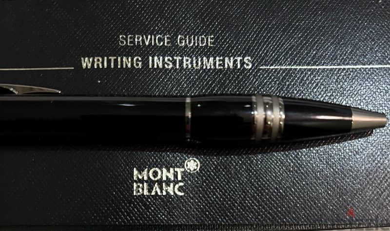 montblanc starwalker pen 1