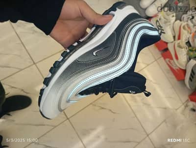 Air max 97 Oreo