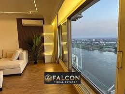 Own a hotel apartment directly on the Nile under the supervision of the Hilton Hotel Group management - immediate receipt - fully finished hotel with