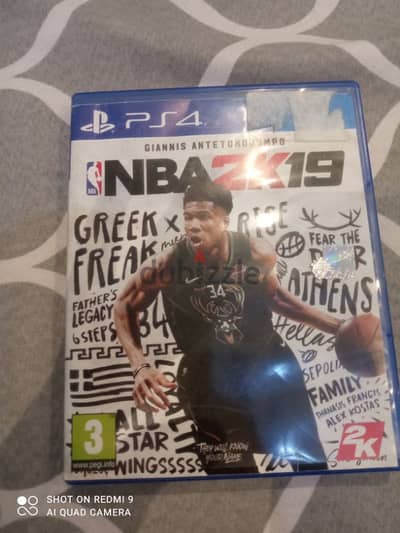 NBA2K19