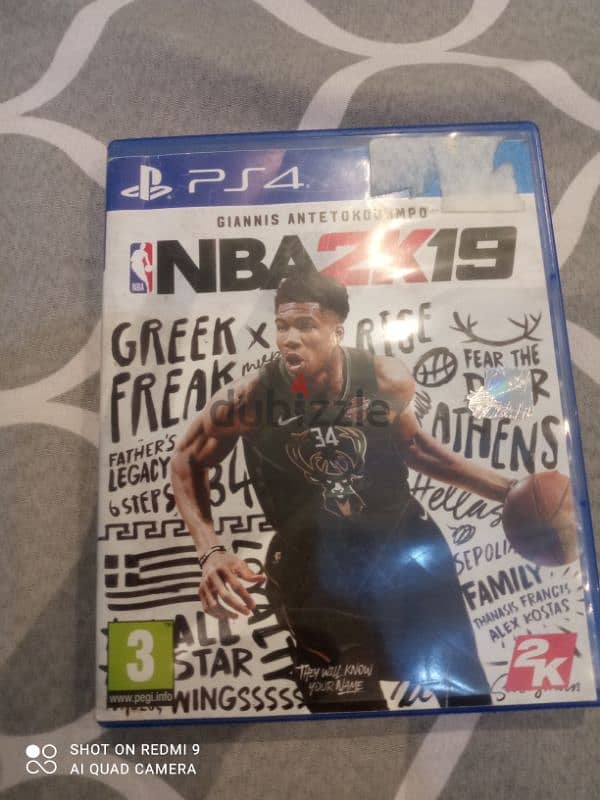 NBA2K19 0