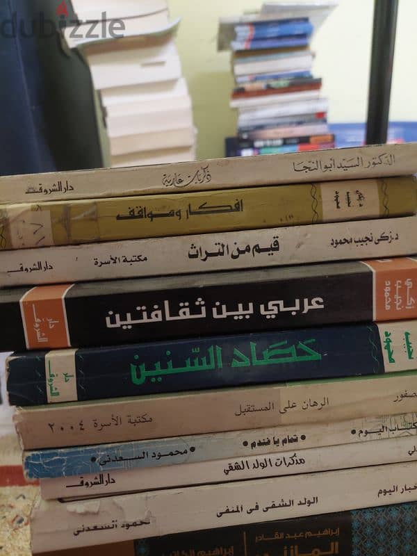 روايات مترجمة و كتب تراثية و سير ذاتية 4