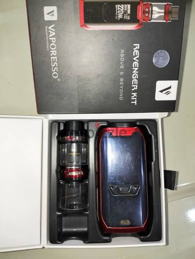 vape فيب Vaporesso